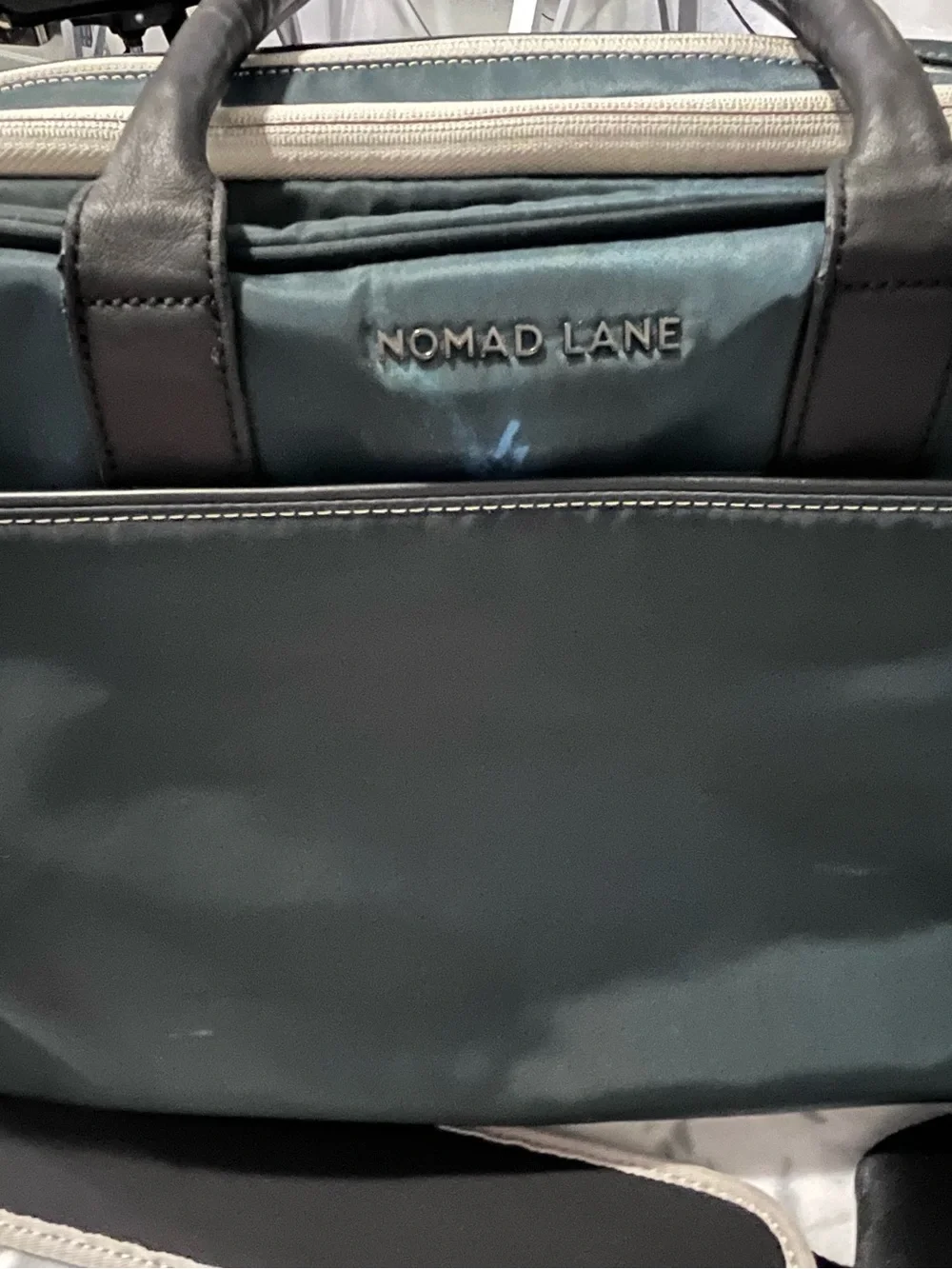 Nomad Lane Bento Bag V3 Hunter Green Complete Set Tech
